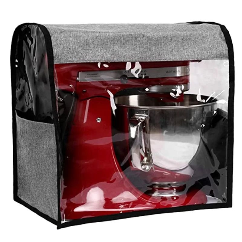 Waterproof Food Dust Cover Household Blender Kitchen Dining Counter top Appliance Baking Mixer Machine Dust Proof Cover Kit
Waterproof Food Dust Cover Household Blender Kitchen Dining Counter top Appliance Baking Mixer Machine Dust Proof Cover Kit