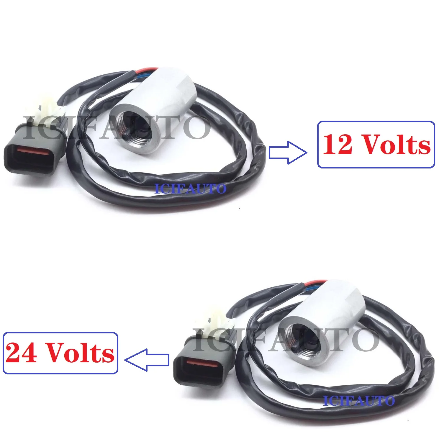 MC858133 / MC855765 New Vehicle 12/24 Volts Transmission Speed Odometer Sensor For Mitsubishi Fuso Truck OE# MC855765
MC858133 / MC855765 New Vehicle 12/24 Volts Transmission Speed Odometer Sensor For Mitsubishi Fuso Truck OE# MC855765