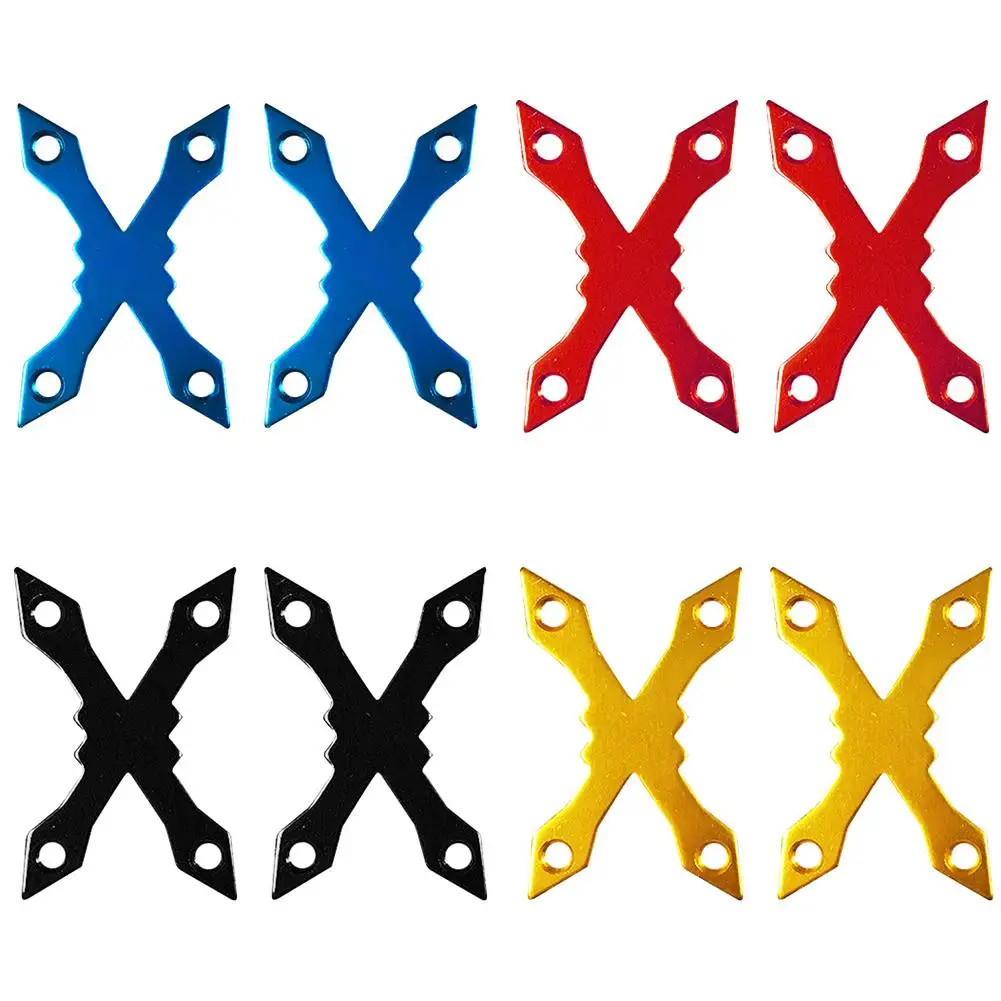 1 Pair Skateboard Longboard Deck Gaskets Protective Aluminum Alloy 4 Colors Decoration Hardware Parts For Skateboard Surfaces
1 Pair Skateboard Longboard Deck Gaskets Protective Aluminum Alloy 4 Colors Decoration Hardware Parts For Skateboard Surfaces