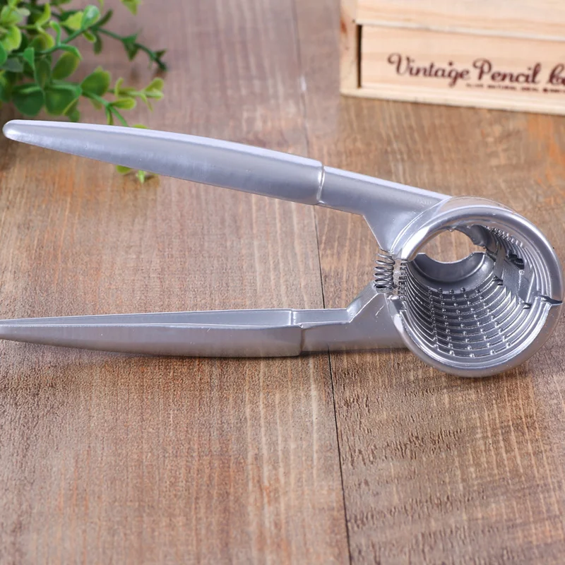 Hot Multifunction Crack almond Walnut Pecan Hazelnut Hazel Filbert Nut Kitchen Nutcracker shell Clip Tool Clamp Plier Cracker
Hot Multifunction Crack almond Walnut Pecan Hazelnut Hazel Filbert Nut Kitchen Nutcracker shell Clip Tool Clamp Plier Cracker