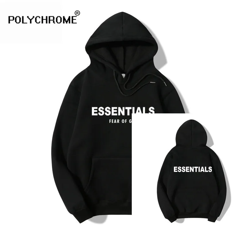 Hot Men Hoodies ESSENTIALS Sweatshirt 100% cotton kanye west jerry lorenzo Male Hoody Harajuku Hoodie Loose Pullover Streetwear 
Hot Men Hoodies ESSENTIALS Sweatshirt 100% cotton kanye west jerry lorenzo Male Hoody Harajuku Hoodie Loose Pullover Streetwear