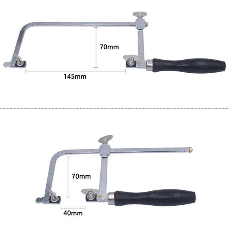 1 Set 3-In-1 Professional Jeweler's Saw Set Jewelry Tools Saw Frame 144 Blades Wooden Pin Clamp Wood Metal Jewelry Toos
1 Set 3-In-1 Professional Jeweler's Saw Set Jewelry Tools Saw Frame 144 Blades Wooden Pin Clamp Wood Metal Jewelry Toos
