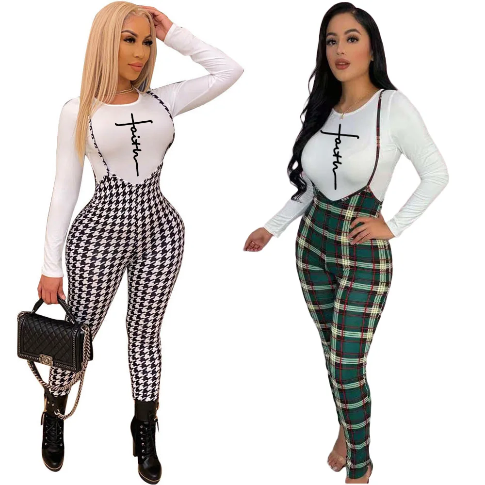 2021 Autumn and Winter Street Trend Slim Letter Long-sleeved Shirt Casual Pants Contrast Color Bib Suit Two-piece Suit
2021 Autumn and Winter Street Trend Slim Letter Long-sleeved Shirt Casual Pants Contrast Color Bib Suit Two-piece Suit