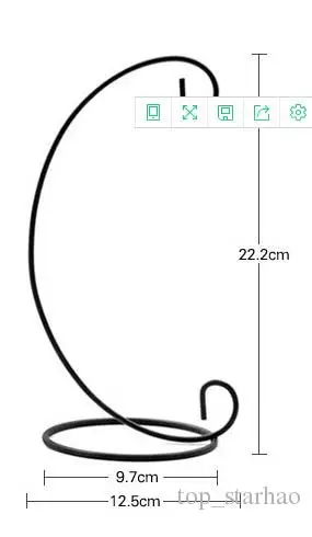 New Arrive Iron Wedding Candle Holder Moroccan Candlestick Glass Ball Hanging Bracket Stand
New Arrive Iron Wedding Candle Holder Moroccan Candlestick Glass Ball Hanging Bracket Stand