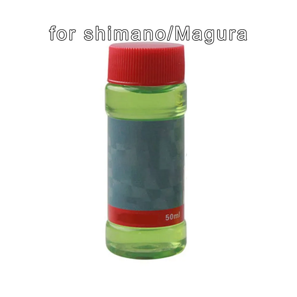 Bicycle Brake Oil 50ml Fluid Cycling Mountain Bikes For -Shimano/AVID Use With Professional Oiling Piston Cycling Bike Accessory
Bicycle Brake Oil 50ml Fluid Cycling Mountain Bikes For -Shimano/AVID Use With Professional Oiling Piston Cycling Bike Accessory