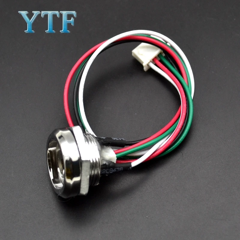 With LED Reminder Light TM Card Reader Probe Compatible DS9092 IB Information Head
With LED Reminder Light TM Card Reader Probe Compatible DS9092 IB Information Head