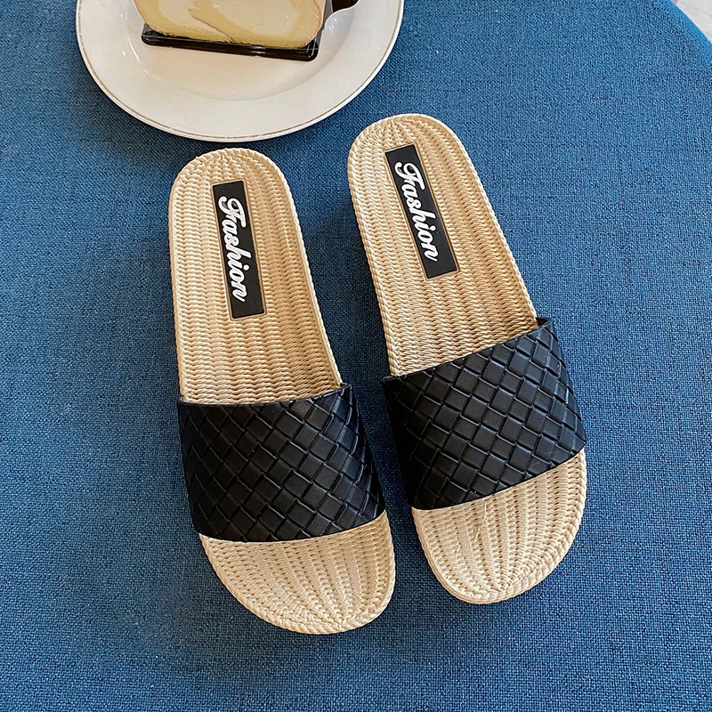 Shoes On A Wedge Low Woman's Slippers Shale Female Beach Heeled Mules Slides Fashion Platform 2021 Sabot High Luxury Flat Fabric
Shoes On A Wedge Low Woman's Slippers Shale Female Beach Heeled Mules Slides Fashion Platform 2021 Sabot High Luxury Flat Fabric