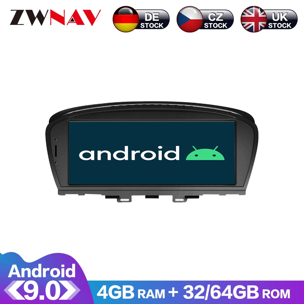 8 Core 4+64G DSP For BMW DVD Player Navigation GPS Car Player Touch Screen Carplay Multimedia Android 10
8 Core 4+64G DSP For BMW DVD Player Navigation GPS Car Player Touch Screen Carplay Multimedia Android 10
