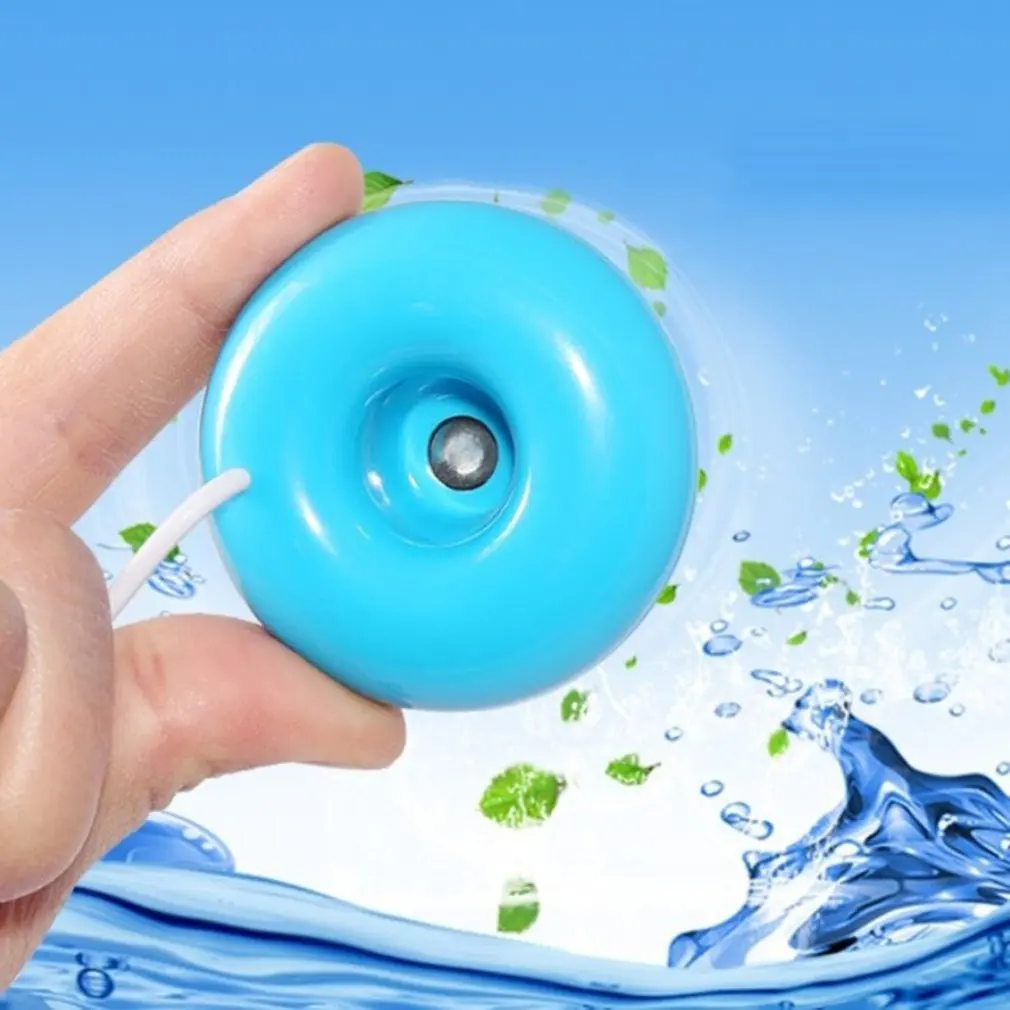 1 Pcs Usb Office Desktop Mini Humidifier Portable Air Purifier Creative Donut Humidifier Mini Sprayer
1 Pcs Usb Office Desktop Mini Humidifier Portable Air Purifier Creative Donut Humidifier Mini Sprayer
