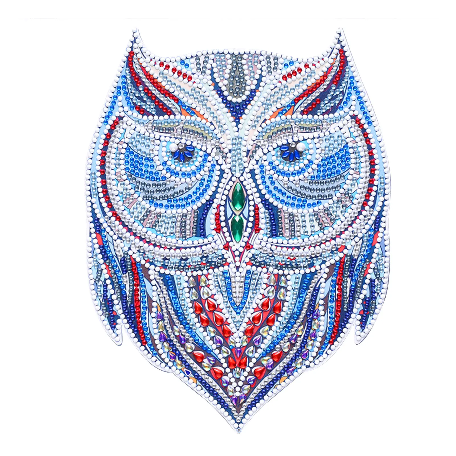 5D Diamond Painting Set DIY Colourful Painting Picture Owl Wall Decor For Home Christmas Decor With Diamond Bag 30X30CM great
5D Diamond Painting Set DIY Colourful Painting Picture Owl Wall Decor For Home Christmas Decor With Diamond Bag 30X30CM great