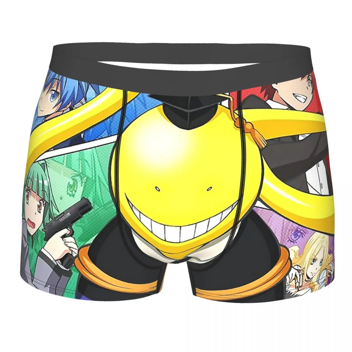 Трусы-боксеры мужские, хлопок, цвет в ассортименте
Трусы-боксеры мужские, хлопок, цвет в ассортименте