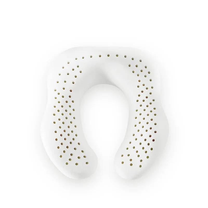 Natural Latex U-Shaped Pillow Cervical Support Pillow Nap Travel Protection Neck Cervical Spine Removable and Washable
Natural Latex U-Shaped Pillow Cervical Support Pillow Nap Travel Protection Neck Cervical Spine Removable and Washable