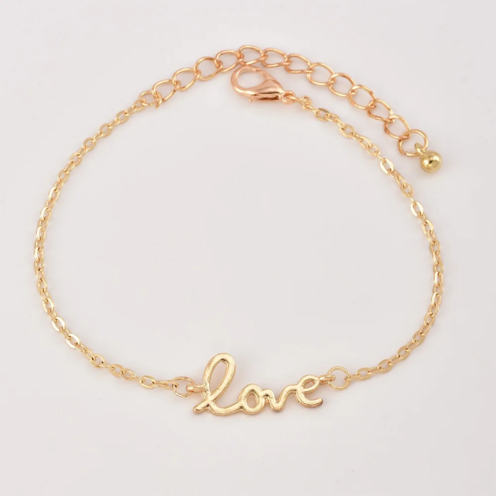 5PCS Bracelet Turtle World Map Love Letter Hand Cuff Link Chain Bead For Women Golden/Black Ladies Popular New Fashion Jewelry
5PCS Bracelet Turtle World Map Love Letter Hand Cuff Link Chain Bead For Women Golden/Black Ladies Popular New Fashion Jewelry