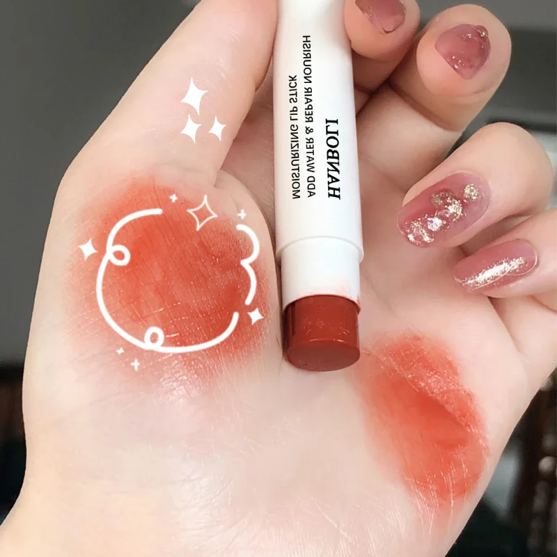 Changing Lip Balm Moisturizing Anti-cracking Temperature Change Lipstick Red Lip Makeup Cosmetic Easy To Use Maquiagem TSLM1
Changing Lip Balm Moisturizing Anti-cracking Temperature Change Lipstick Red Lip Makeup Cosmetic Easy To Use Maquiagem TSLM1