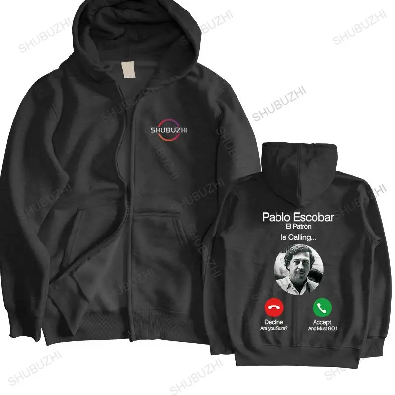 men autumn winter hoodies high qualty jacket hoody pablo escobar drop shipping unisex fashion outwear casual hooded sweatshirt
men autumn winter hoodies high qualty jacket hoody pablo escobar drop shipping unisex fashion outwear casual hooded sweatshirt