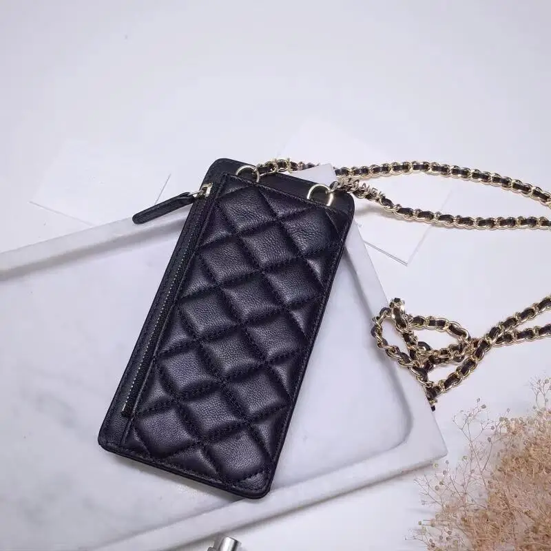 Women's Cell phone plus pocket purse bag new wallets Smartphone hight quality Genuine Leather light luxury Messenger bag 
Women's Cell phone plus pocket purse bag new wallets Smartphone hight quality Genuine Leather light luxury Messenger bag