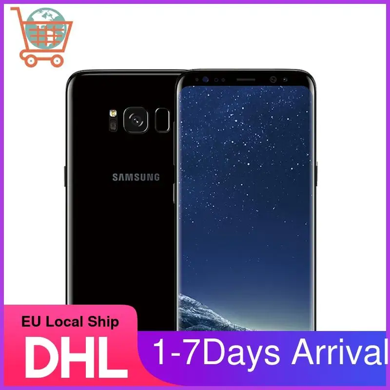 Samsung S8 Refurbished-Original Samsung Galaxy S8 SM-G950F 4G LTE 64GB 5.8 Inch Single Sim 12MP 3000mAh S-series phone
Samsung S8 Refurbished-Original Samsung Galaxy S8 SM-G950F 4G LTE 64GB 5.8 Inch Single Sim 12MP 3000mAh S-series phone
