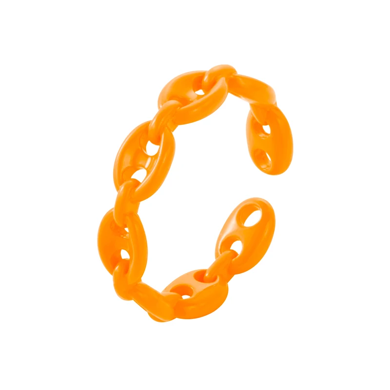Fashion INS New Candy Color Irregular Hollow Geometric Spray Paint Open Finger Rings for Fashion Women Girls Party Jewelry Gift
Fashion INS New Candy Color Irregular Hollow Geometric Spray Paint Open Finger Rings for Fashion Women Girls Party Jewelry Gift