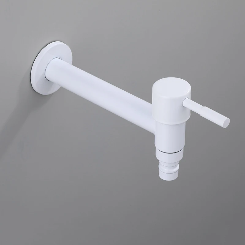 Washing Machine Faucets Wall Mounted Bibcock White Brass Material Outdoor Garden Faucet Black Washing Machine Tap Small Taps
Washing Machine Faucets Wall Mounted Bibcock White Brass Material Outdoor Garden Faucet Black Washing Machine Tap Small Taps