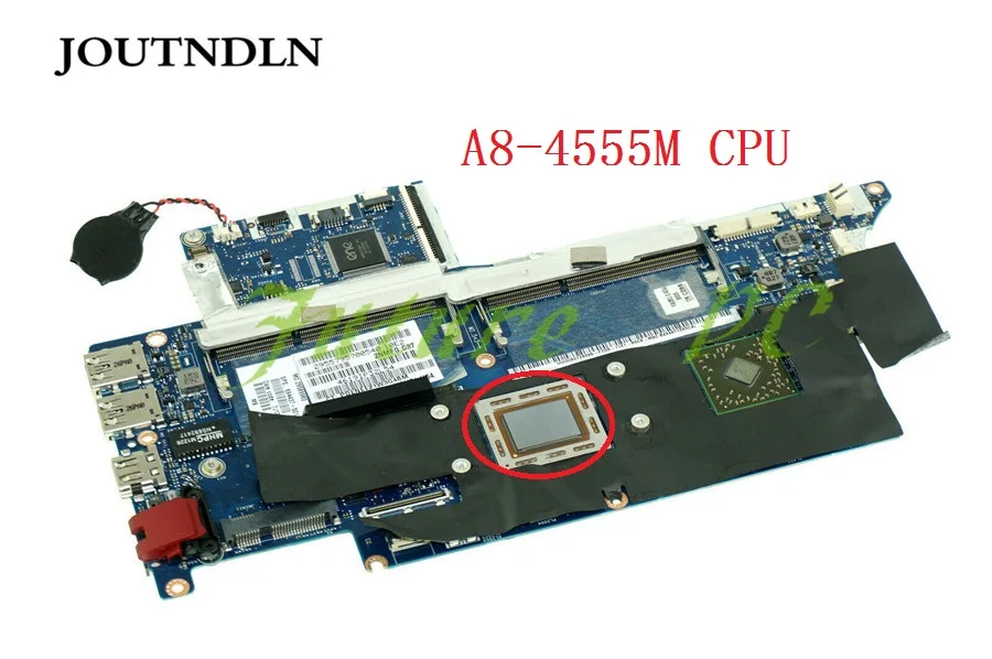 JOUTNDLN для ноутбука HP ENVY SLEEKBOOK 6 6Z 1100 материнская плата 694437 001 501 рабочая