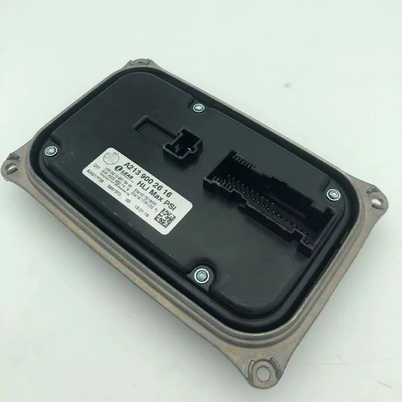 Подходит для Mercedes Benz w205 w213 w238 2139002616 блок управления фарами модуль фары компьютерный балласт сумка для грыжи OEM A21
Подходит для Mercedes Benz w205 w213 w238 2139002616 блок управления фарами модуль фары компьютерный балласт сумка для грыжи OEM A21