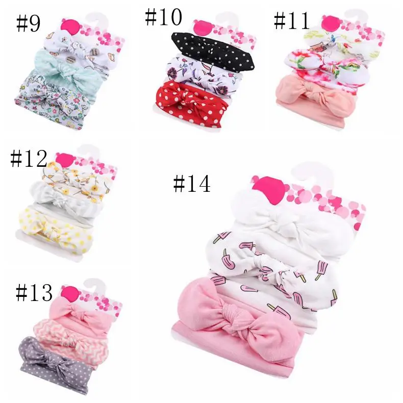 Baby Headband Rabbit Ear Newborn Bow Hairband Elastic Bowknot Turban Infant Head Wraps Hair Accessories 14 Designs 3pcs 1 lot
Baby Headband Rabbit Ear Newborn Bow Hairband Elastic Bowknot Turban Infant Head Wraps Hair Accessories 14 Designs 3pcs 1 lot