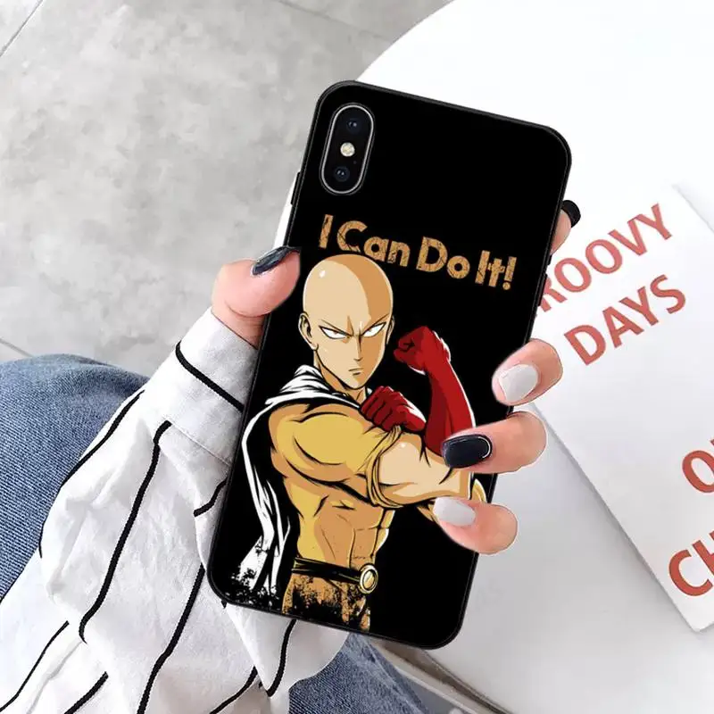 Anime One Punch Man Phone Cases for iPhone 11 12 pro XS MAX 8 7 6 6S Plus X 5S SE 2020 XR mini
Anime One Punch Man Phone Cases for iPhone 11 12 pro XS MAX 8 7 6 6S Plus X 5S SE 2020 XR mini