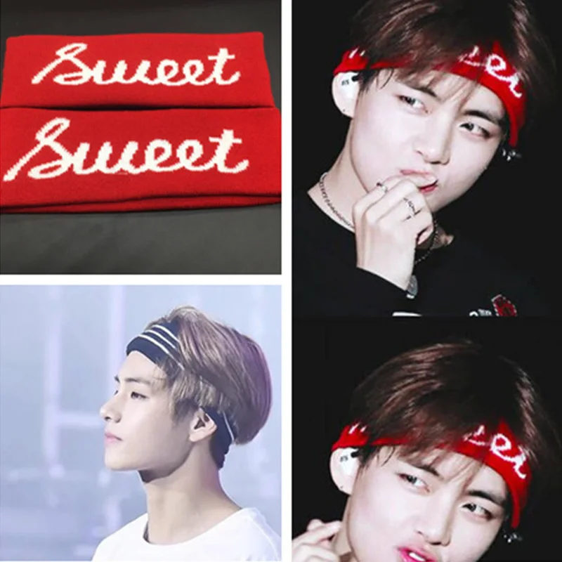 1 шт. повязка на голову Kpop Bangtan Boys, повязка на голову Kim Tae Hyung, милые модные эластичные повязки для волос, мягкая Мужская и Женская повязка на го...
1 шт. повязка на голову Kpop Bangtan Boys, повязка на голову Kim Tae Hyung, милые модные эластичные повязки для волос, мягкая Мужская и Женская повязка на го...