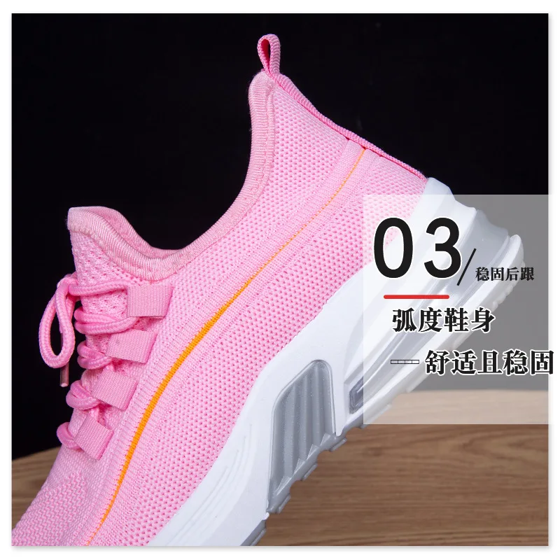 New Sneakers Women Casual Shoes Old Beijing Cloth Shoes Soft Sole Comfortable Middle-aged Mother Single Shoes Zapatos De Mujer
New Sneakers Women Casual Shoes Old Beijing Cloth Shoes Soft Sole Comfortable Middle-aged Mother Single Shoes Zapatos De Mujer