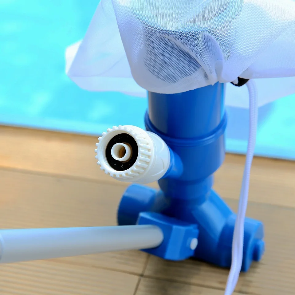 Pool Cleaning Set Swimming Pool Cleaning Tools Maintenance Above Ground Skimmer Brush Vacuum Hose Cleaner Gadgets
Pool Cleaning Set Swimming Pool Cleaning Tools Maintenance Above Ground Skimmer Brush Vacuum Hose Cleaner Gadgets