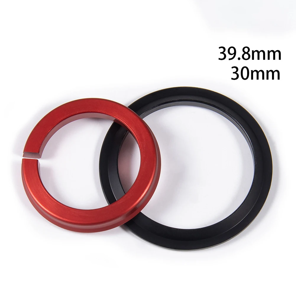 Mountain Bike Tapered /straight Tube Conversion Crown Race Ring Front Fork Bottom Base 39.8mm/30mm Adapter Cycling Accessories
Mountain Bike Tapered /straight Tube Conversion Crown Race Ring Front Fork Bottom Base 39.8mm/30mm Adapter Cycling Accessories