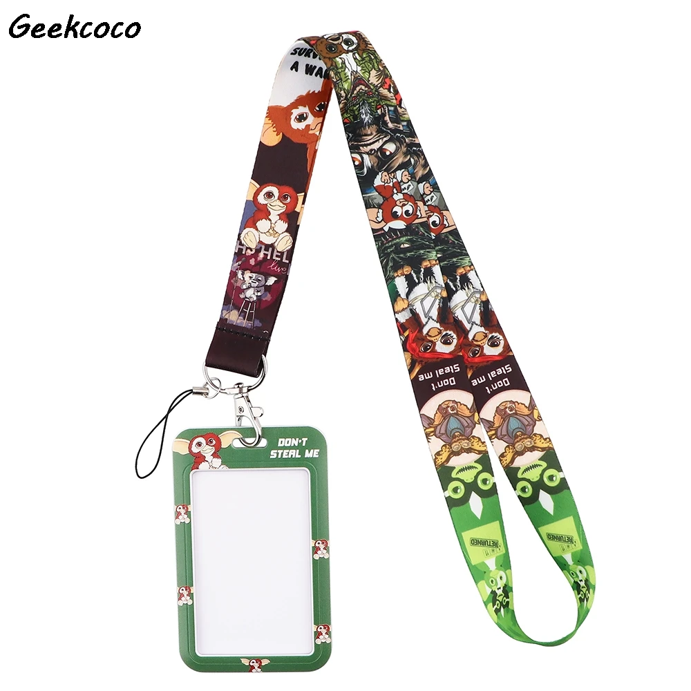 20pcs/lot J2563 Cartoon Monster Card Holder ID Holder Bus Card Holder Staff Card Lanyard
20pcs/lot J2563 Cartoon Monster Card Holder ID Holder Bus Card Holder Staff Card Lanyard