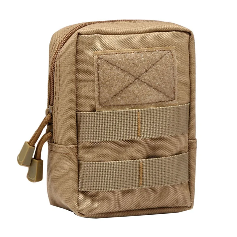 Tactical 600D Outdoor Waist Bag Multitool Molle Pouch Tool Zipper Waist Pack Hungitng Accessory Durable Belt Pouch
Tactical 600D Outdoor Waist Bag Multitool Molle Pouch Tool Zipper Waist Pack Hungitng Accessory Durable Belt Pouch