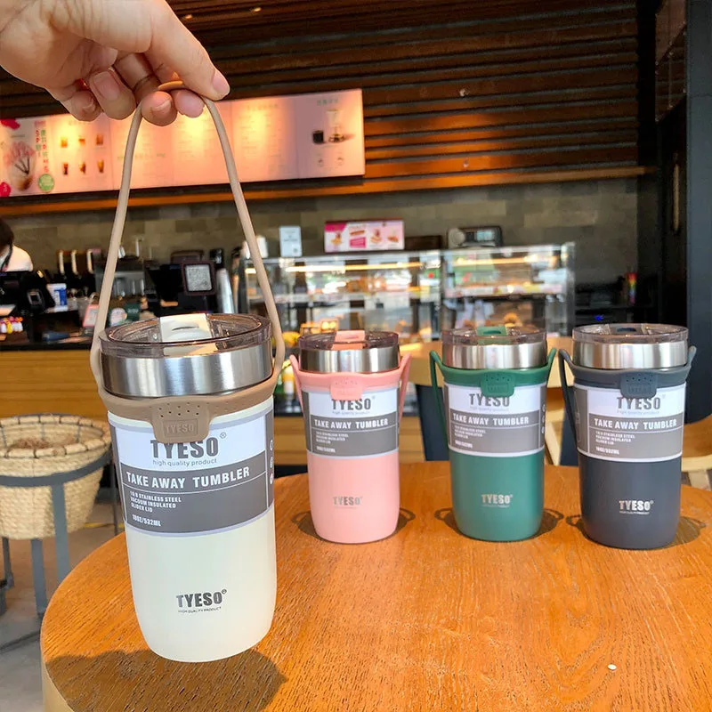 550/710ml Double-layer Vacuum Flask Portable and Travel Vacuum Flask Stainless Steel Car-mounted Coffee Vacuum Flask with Lid
550/710ml Double-layer Vacuum Flask Portable and Travel Vacuum Flask Stainless Steel Car-mounted Coffee Vacuum Flask with Lid