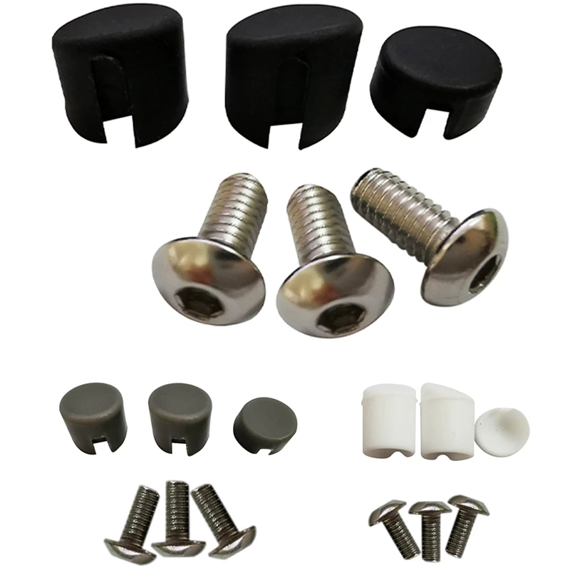 1Set Scooter Rear Back Fender Mudguard Screw Rubber Cap Screw Plug Cover for XIAOMI M365 Electric Scooter Parts
1Set Scooter Rear Back Fender Mudguard Screw Rubber Cap Screw Plug Cover for XIAOMI M365 Electric Scooter Parts