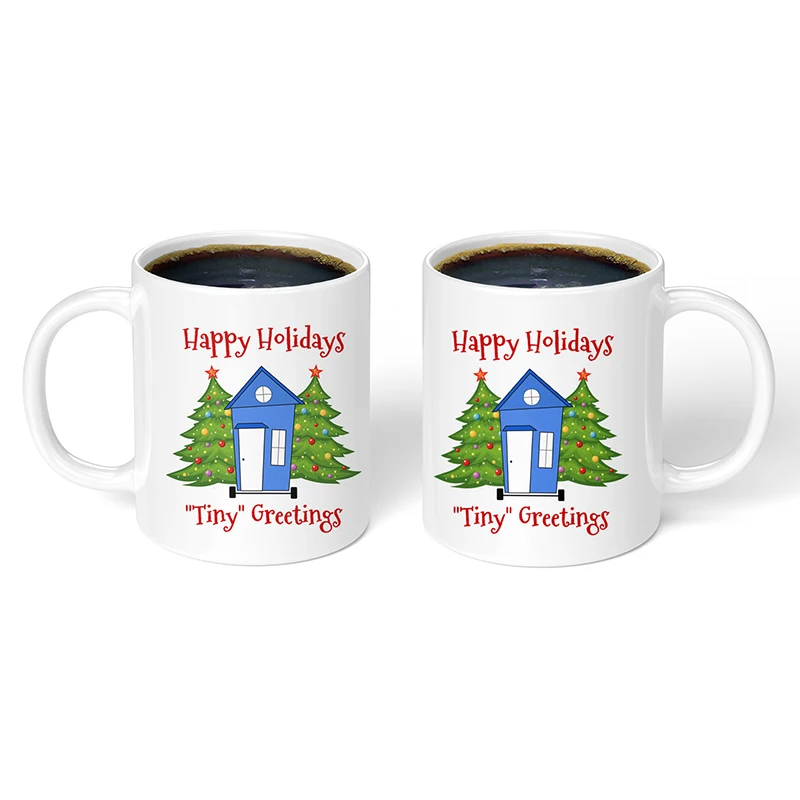 1Pcs New 350ml Merry Christmas White Ceramic Coffee Milk Mug Tea Cup Gift for Friends Lovers 
1Pcs New 350ml Merry Christmas White Ceramic Coffee Milk Mug Tea Cup Gift for Friends Lovers