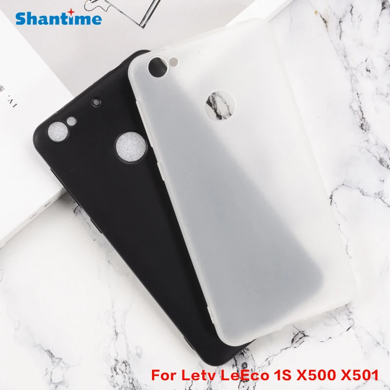 Мягкий силиконовый защитный чехол из ТПУ для Letv LeEco 1 S X500 X501 | Мобильные телефоны и