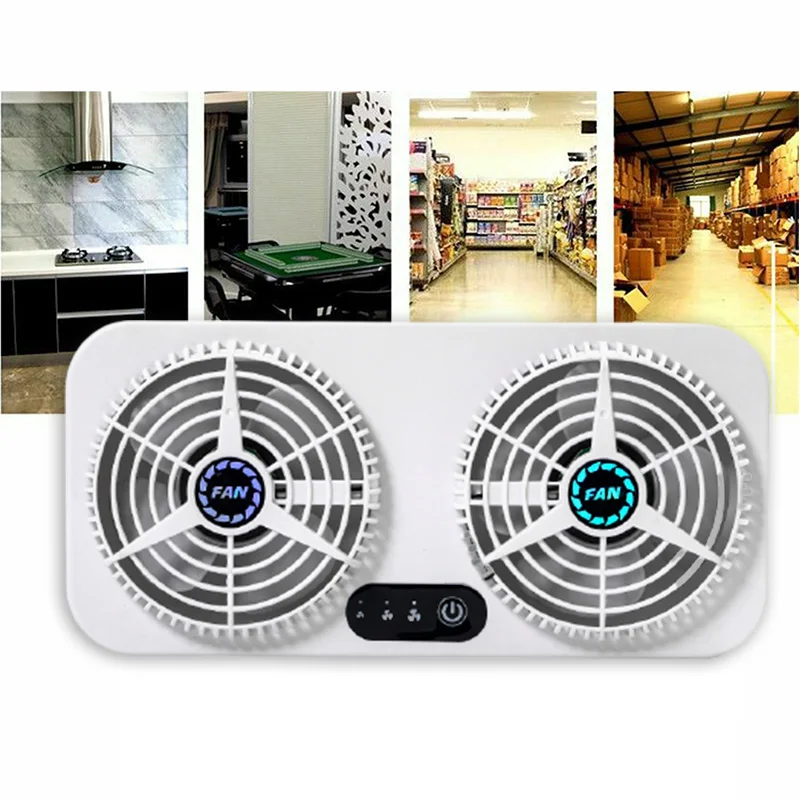 Car Home Dual-use Exhaust Fan Car Interior Accessories Auto USB Charging Car Cooling Tool Air Circulation Smoke Exhaust Fan
Car Home Dual-use Exhaust Fan Car Interior Accessories Auto USB Charging Car Cooling Tool Air Circulation Smoke Exhaust Fan