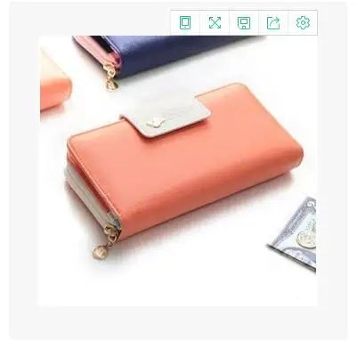 Women Leather Wallet Women 'S Clutch Bag Hasp Wallet Zipper Long Purses Card Holder High Quality Bolsa Feminina
Women Leather Wallet Women 'S Clutch Bag Hasp Wallet Zipper Long Purses Card Holder High Quality Bolsa Feminina