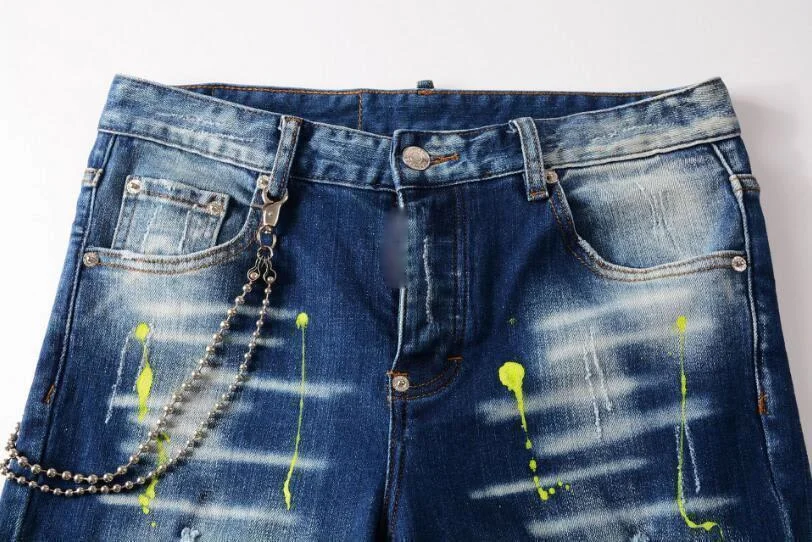 Men Light Blue Denim Shorts New Summer Holes Shorts Jeans High Quality Man Cotton Straigh Fit Denim Shorts Jeans Pants Size 42
Men Light Blue Denim Shorts New Summer Holes Shorts Jeans High Quality Man Cotton Straigh Fit Denim Shorts Jeans Pants Size 42