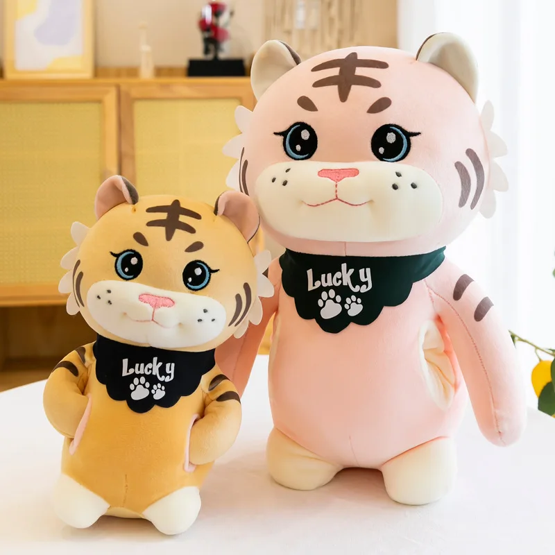 Free ship 25/40/50cm tiger plush toy doll winter hand warm cover doll birthday gift for men and women animal stuffed toys
Free ship 25/40/50cm tiger plush toy doll winter hand warm cover doll birthday gift for men and women animal stuffed toys