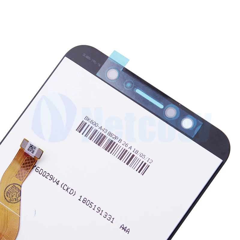 LCD For ASUS ZB601KL ZB602KL LCD Display Touch Screen Assembly For Asus ZenFone Max Pro M1 ZB601KL ZB602KL LCD Screen
LCD For ASUS ZB601KL ZB602KL LCD Display Touch Screen Assembly For Asus ZenFone Max Pro M1 ZB601KL ZB602KL LCD Screen