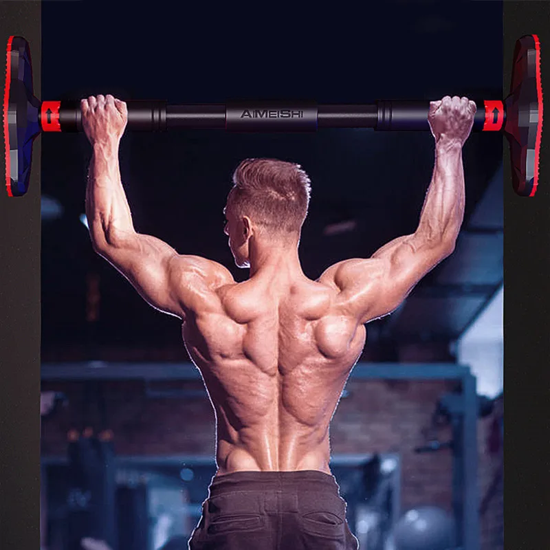 Adjustable Horizontal Bar Steel Training Bars for Home Sport Workout Pull Up Arm Training Sit Up Bar Calisthenics Gym Equipment
Adjustable Horizontal Bar Steel Training Bars for Home Sport Workout Pull Up Arm Training Sit Up Bar Calisthenics Gym Equipment