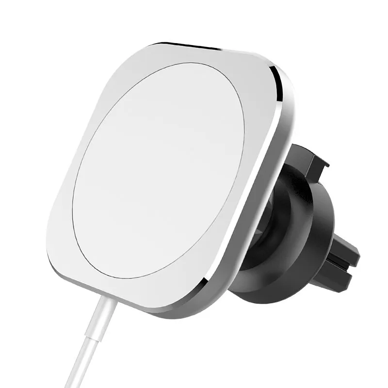 Universal Fast Car Magnetic Mobile phone Wireless Charger For iPhone12Pro Max Mini 15W Fast Charging Car Phone Holder GPS Stand 
Universal Fast Car Magnetic Mobile phone Wireless Charger For iPhone12Pro Max Mini 15W Fast Charging Car Phone Holder GPS Stand