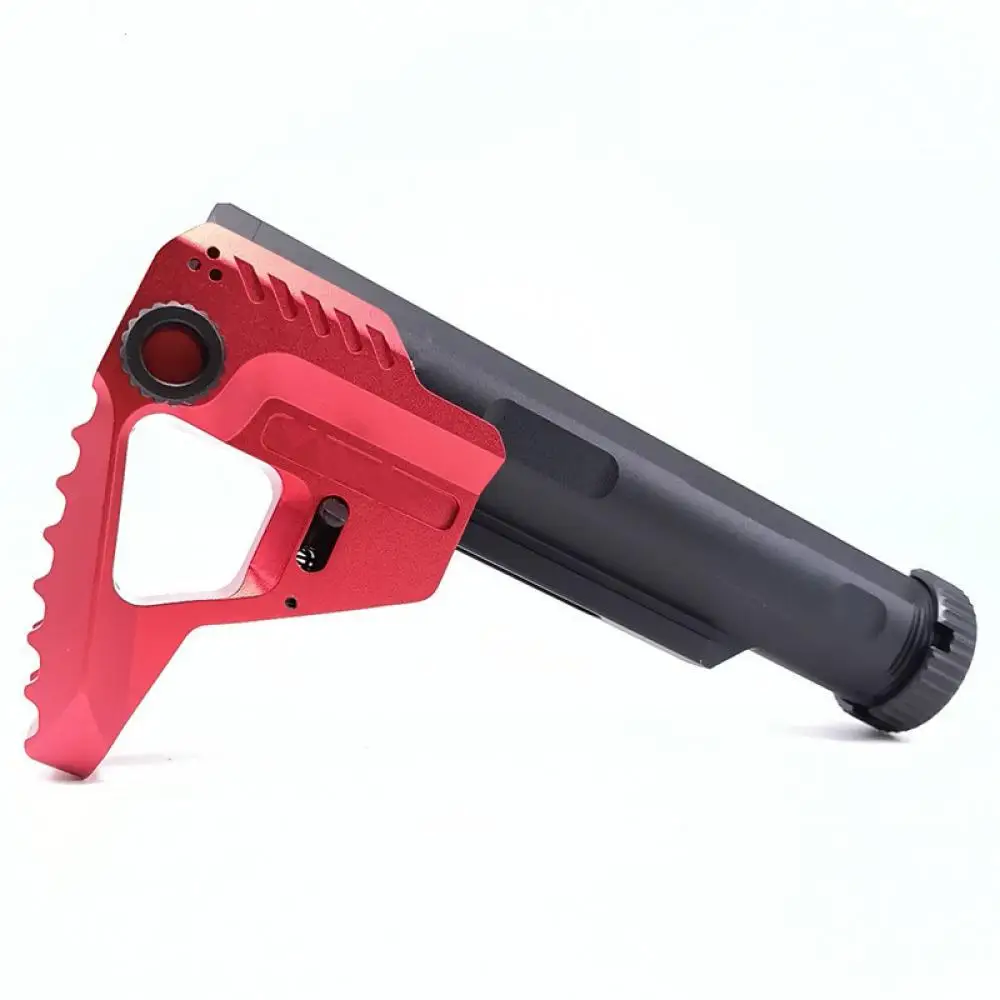 SI Viper PIT Backstock SLR Stock Position Buffer Extension Tube SLR Toy Gun Stock
SI Viper PIT Backstock SLR Stock Position Buffer Extension Tube SLR Toy Gun Stock