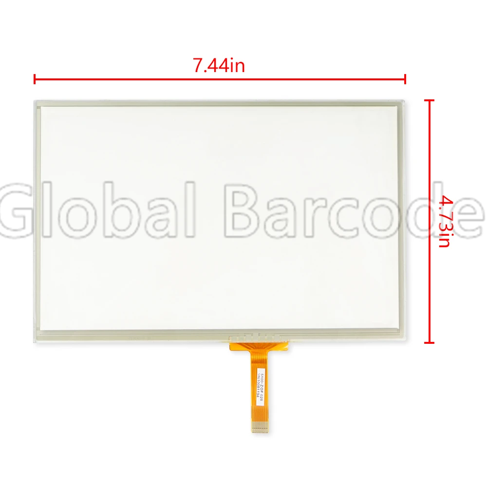 New Touch Screen (Non-heater Version) for Honeywell LXE Thor VM1 Free Shipping
New Touch Screen (Non-heater Version) for Honeywell LXE Thor VM1 Free Shipping
