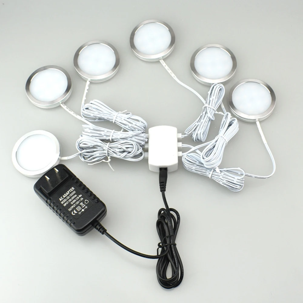 LED Under Cabinet Light Kit DC 12V Ultra-thin Cupboard Wardrobe Bed Lamp Aluminum LED Night Light For Closet Stairs Kitchen
LED Under Cabinet Light Kit DC 12V Ultra-thin Cupboard Wardrobe Bed Lamp Aluminum LED Night Light For Closet Stairs Kitchen
