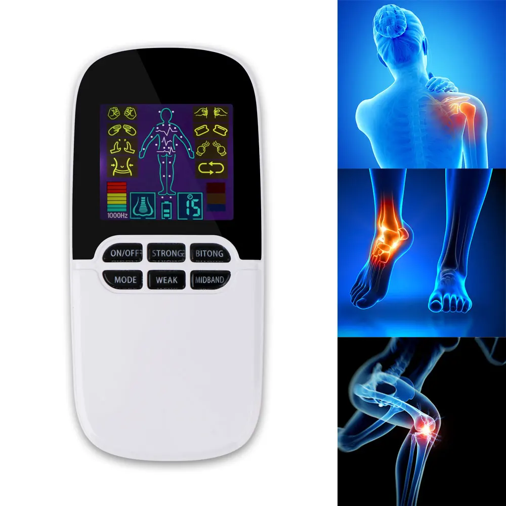 2 In 1 TENS Body Massager&Rhinitis Therapy Device EMS Electric Muscle Stimulator TENS Machine Rhinitis Sinusitis Treatment Tools
2 In 1 TENS Body Massager&Rhinitis Therapy Device EMS Electric Muscle Stimulator TENS Machine Rhinitis Sinusitis Treatment Tools