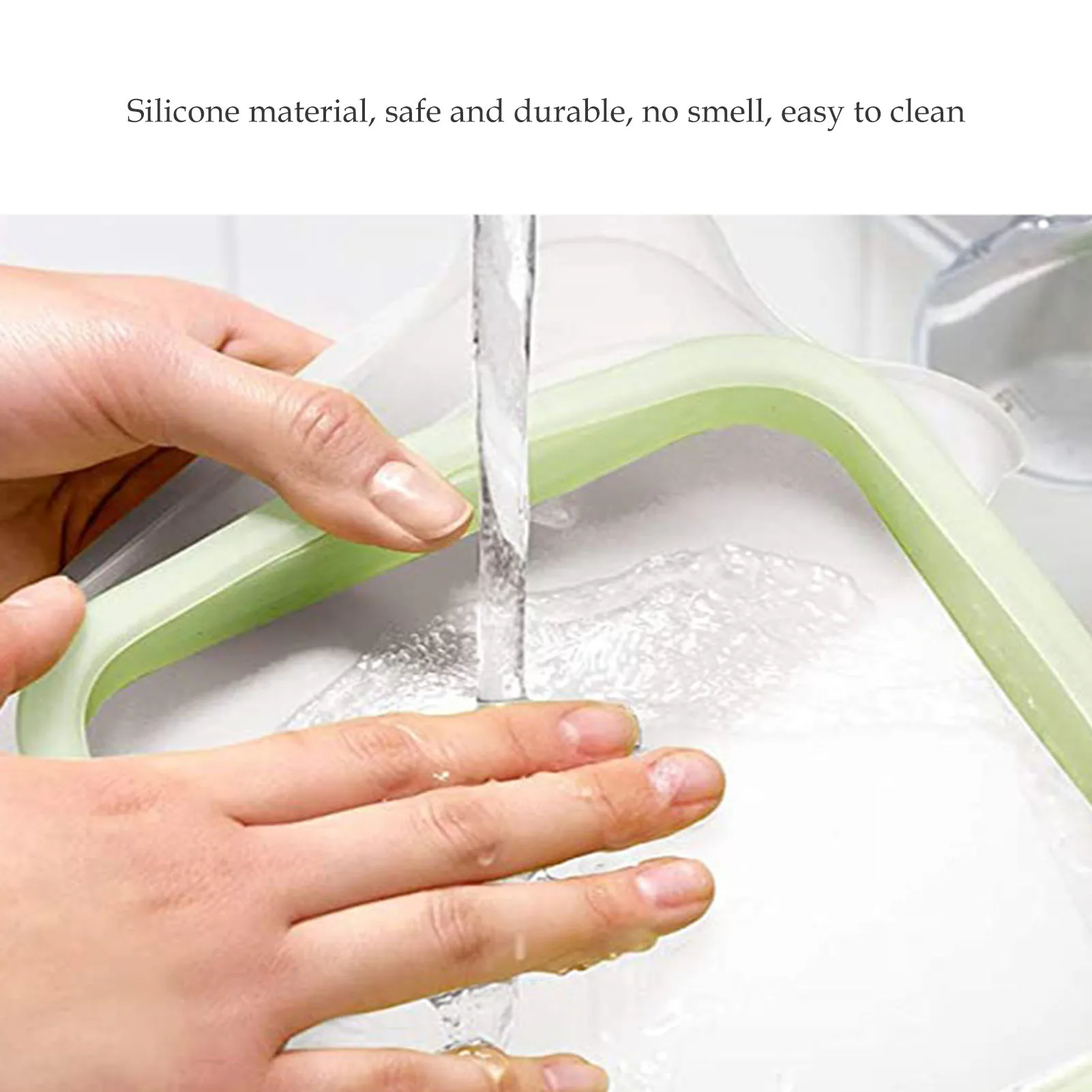 Sandwich Toast Bento Box Reusable Silicone Snack Box Portable Take-out Container Student Office Worker Lunch Box
Sandwich Toast Bento Box Reusable Silicone Snack Box Portable Take-out Container Student Office Worker Lunch Box