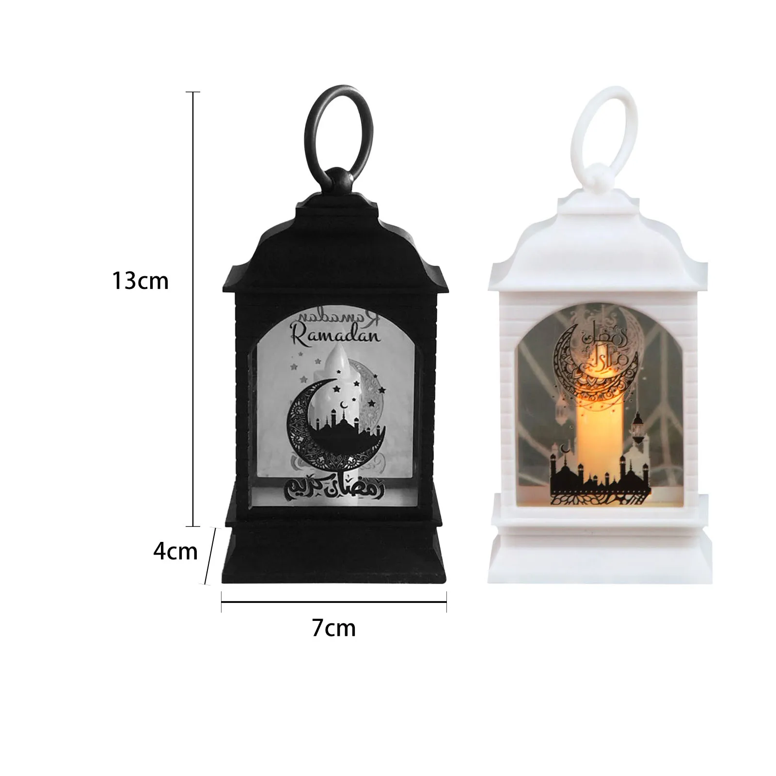 Muslim Ramadan Lamps Night Light Mubarak Decorative Festivals Warm Lights Lantern Desktop Eid Al-Fitr Party Decoration
Muslim Ramadan Lamps Night Light Mubarak Decorative Festivals Warm Lights Lantern Desktop Eid Al-Fitr Party Decoration